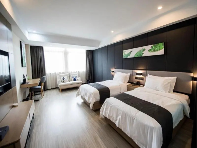 Thank Inn Chain Hotel Jiangsu Wuxi Jiangyin City Yushan Bay