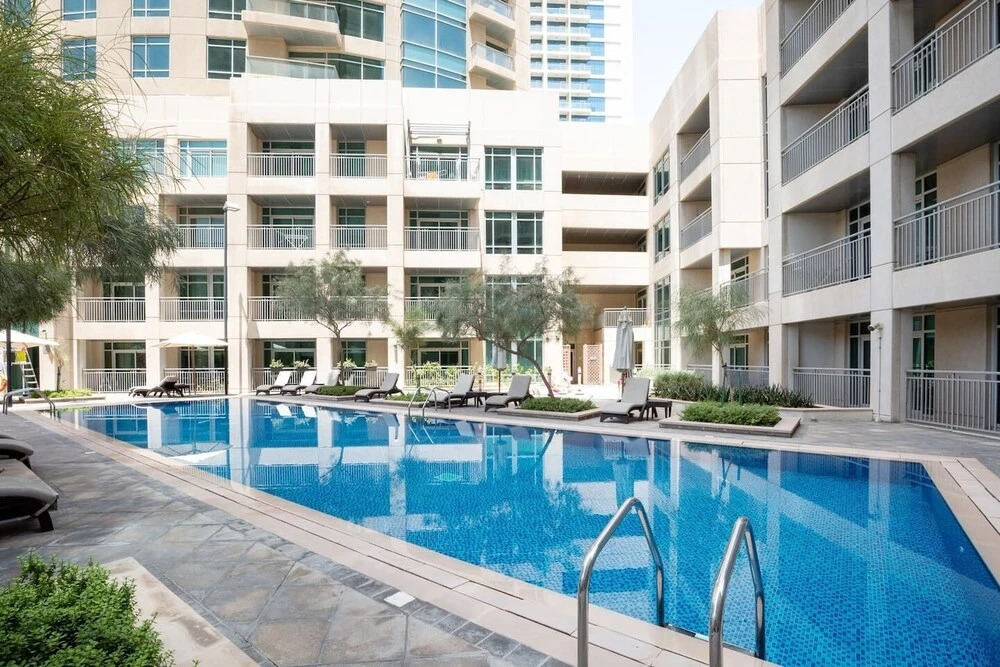 Sophisticated 2BR With Stunning Burj Khalifa Views