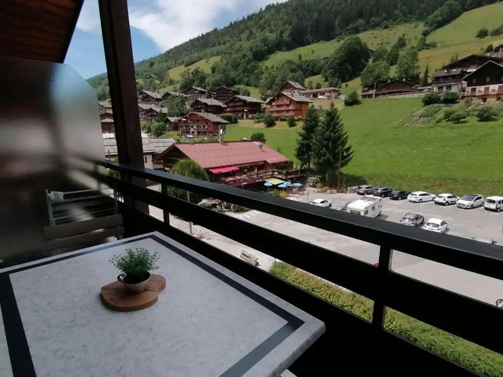 Appartement Le Grand-Bornand, 3 pièces, 6 personnes - FR-1-241-240