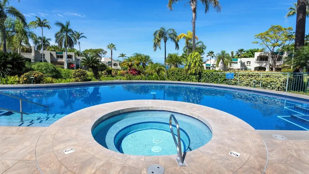 Palms at Wailea 2108