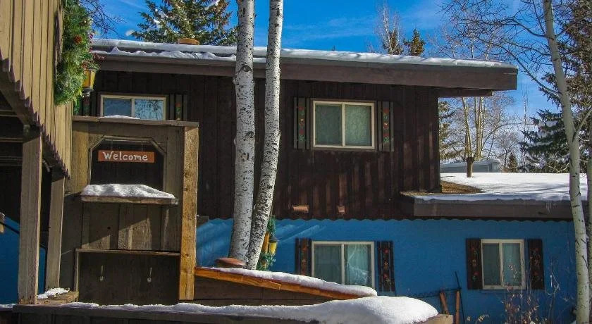 Chalet Lisl Lodge