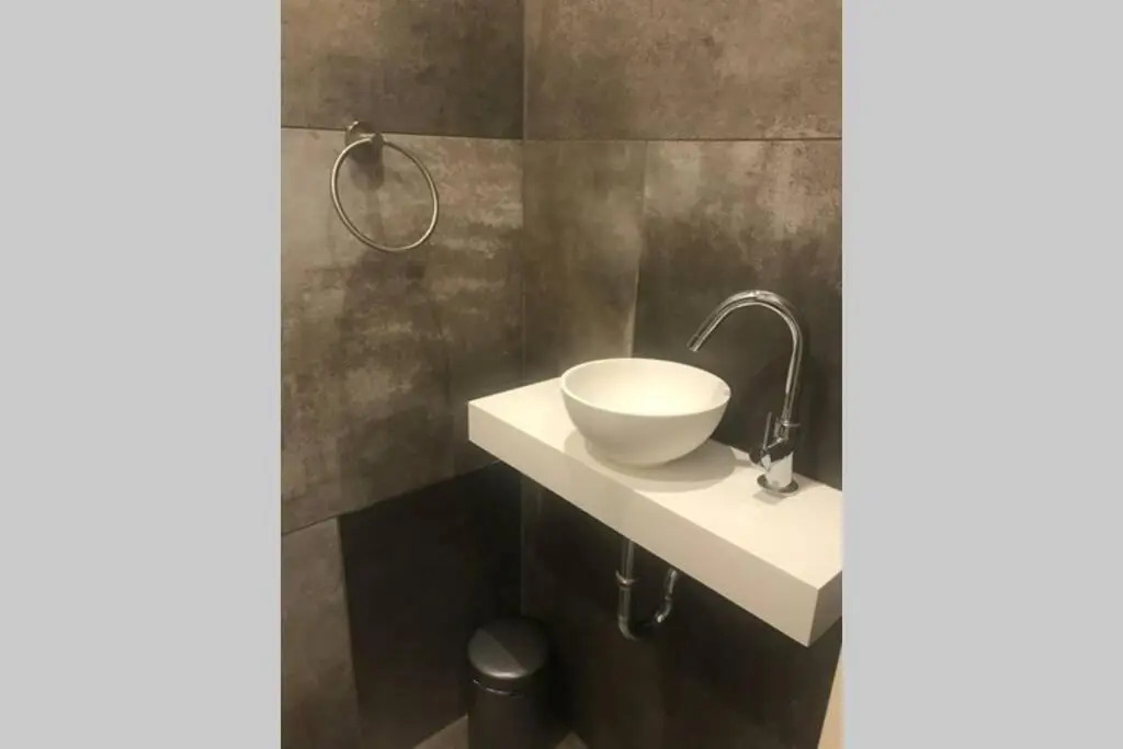 Renewed luxurious apartment at Casino Oostende