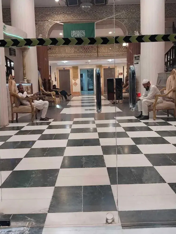 فندق السمان الجديد