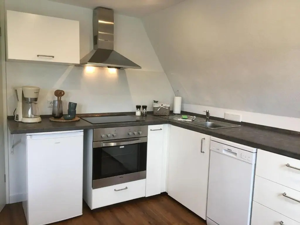 Ferienwohnungen Berghaus - 2 Komfortable Appartements Fur Bis Zu 7 Personen