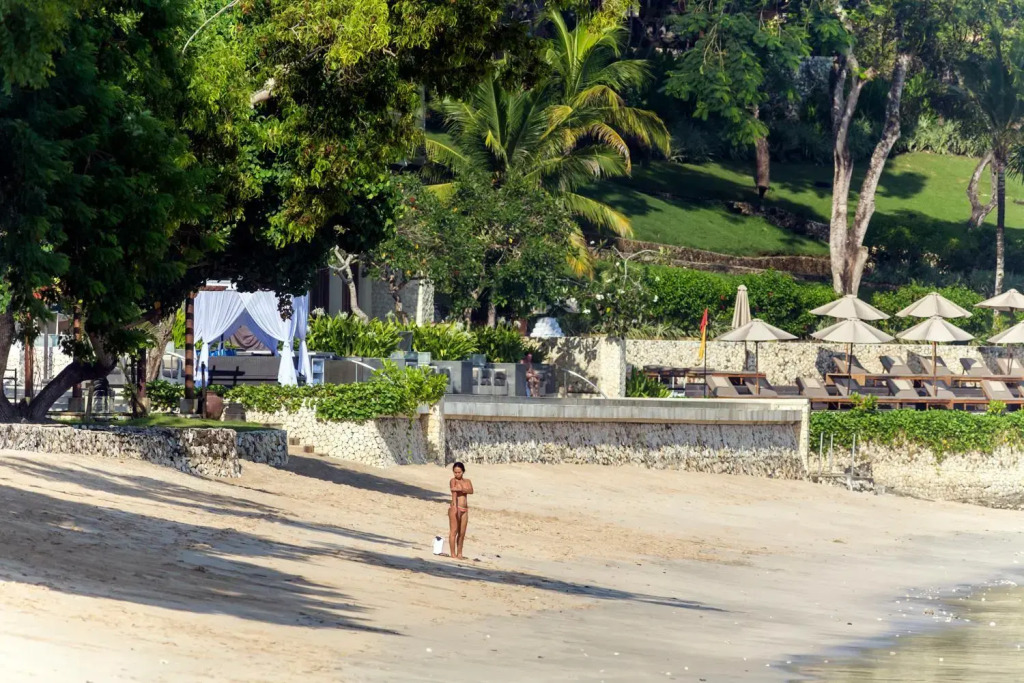 Villa by the Beach