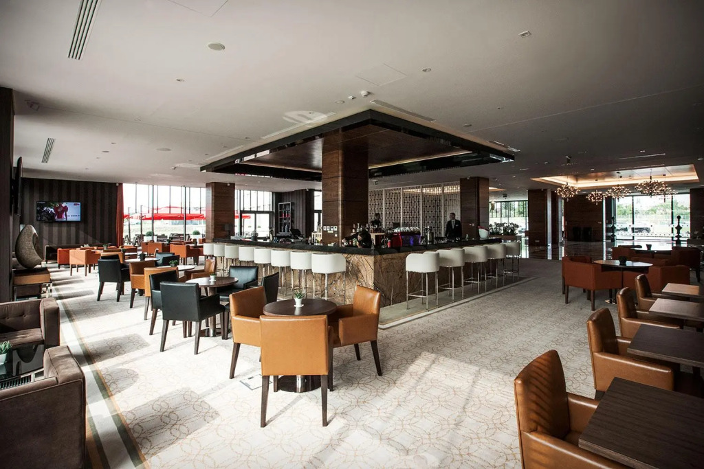 GrandHotel Tiffi