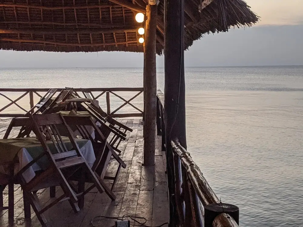 Amaan Ocean Hotel Kihinani