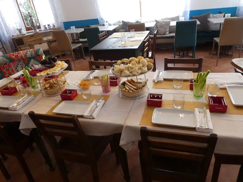Hotel Alpi Cozie