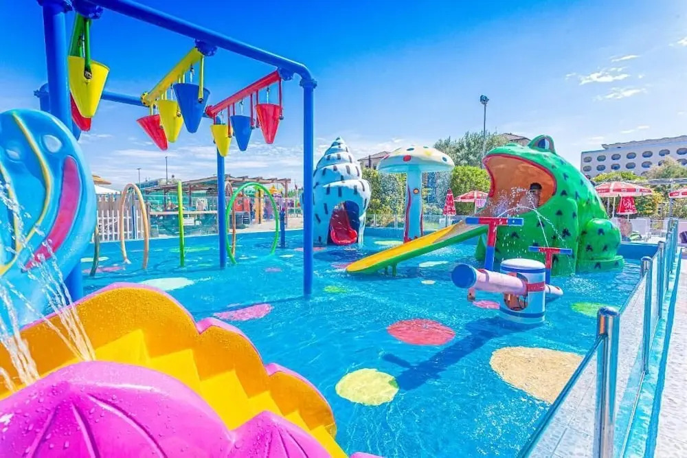 Hotel Altamarea Cesenatico