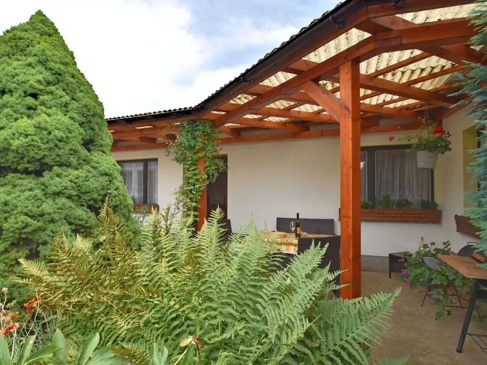 Bungalow With Terrace in Harz Mountains