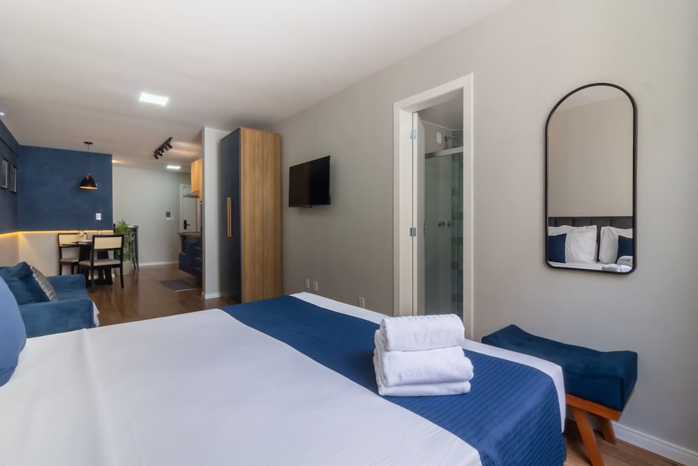 3 Minutes From Copacabana Beach Pj807