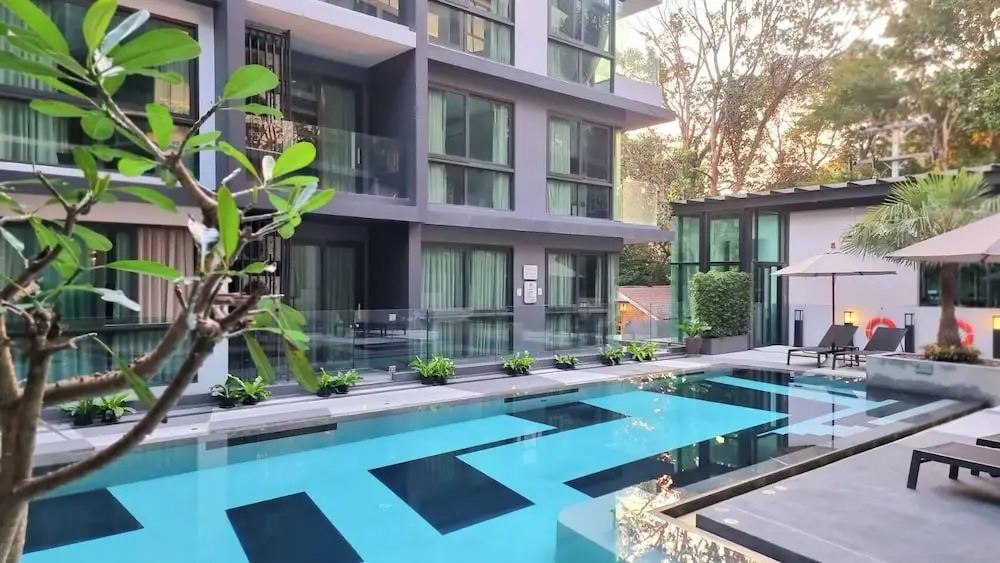 B201 - 1 Bedroom Condo With Sea View, Ao Nang Beach