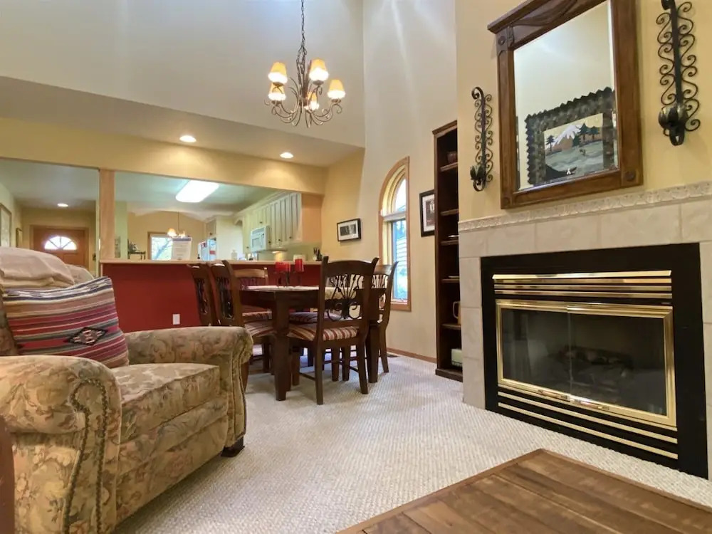 Mh161 Mountain Harbor Serenity Villa