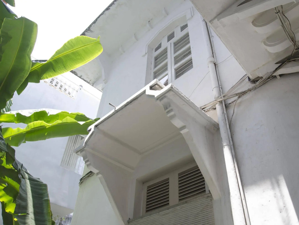French Villa In Saigon Centre