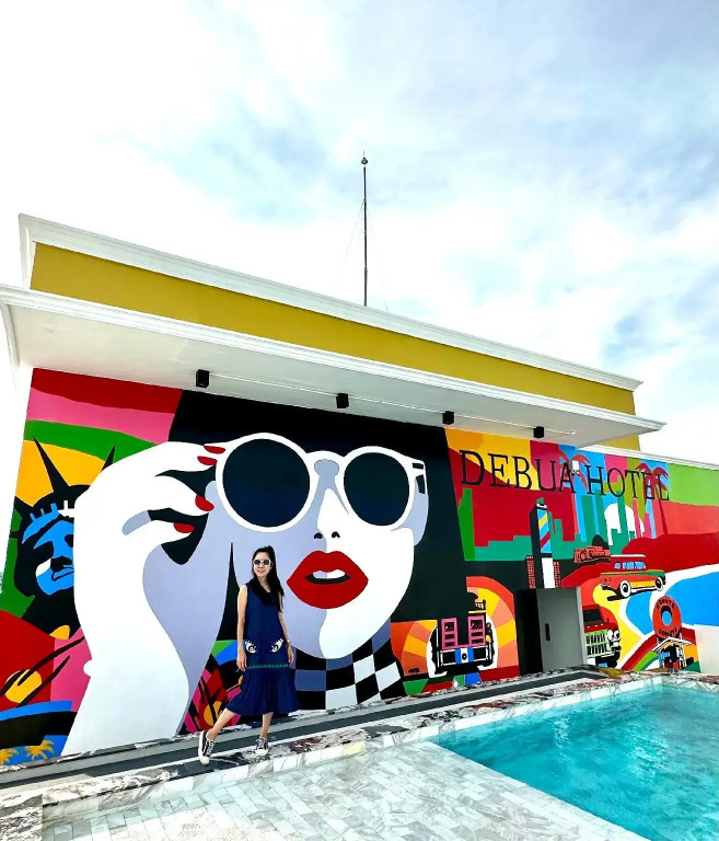 Debua Hotel Pattaya