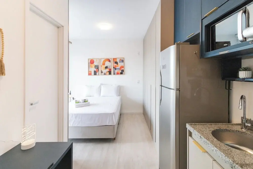Hub Alto da Boa Vista Apartments
