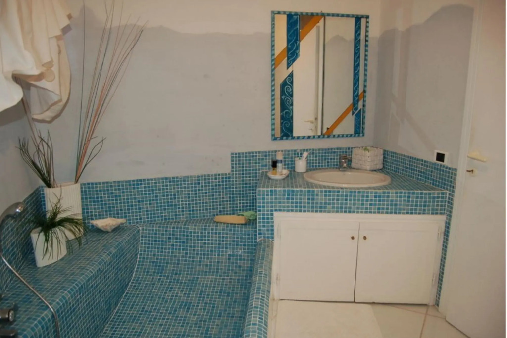 Lido di Capoliveri, sandy beach and shallow water ... Spacious and cozy apartment for n. 5 people-MARILENA - C/LIDO