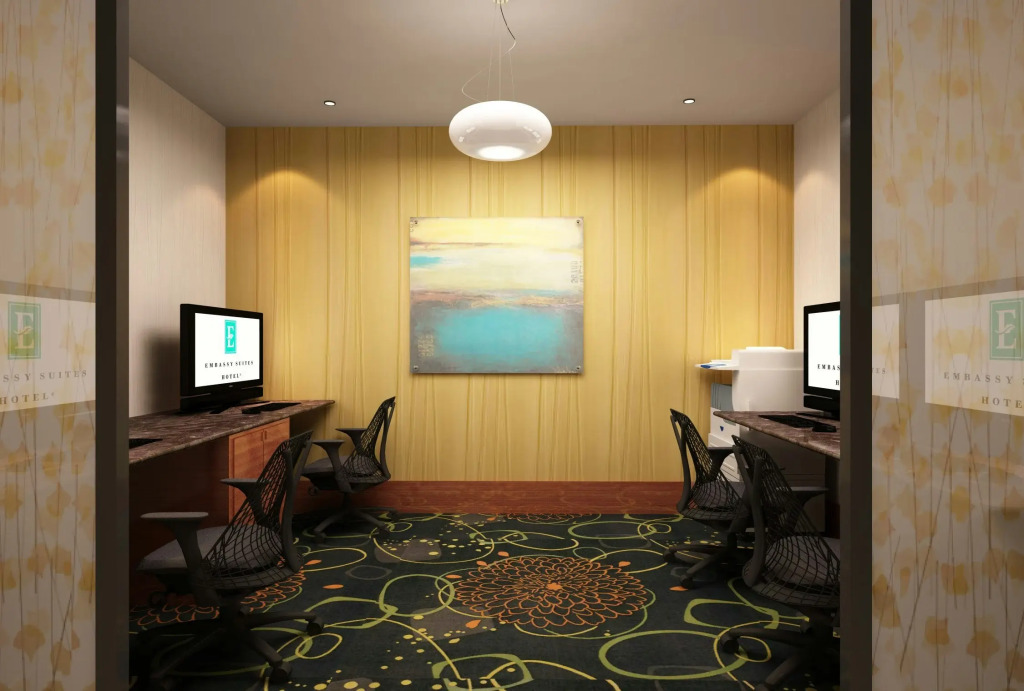 Embassy Suites by Hilton Fayetteville Fort Bragg