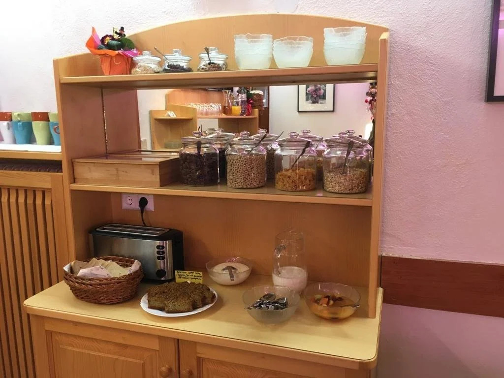 B&B Pension Karlsdorfer Hof
