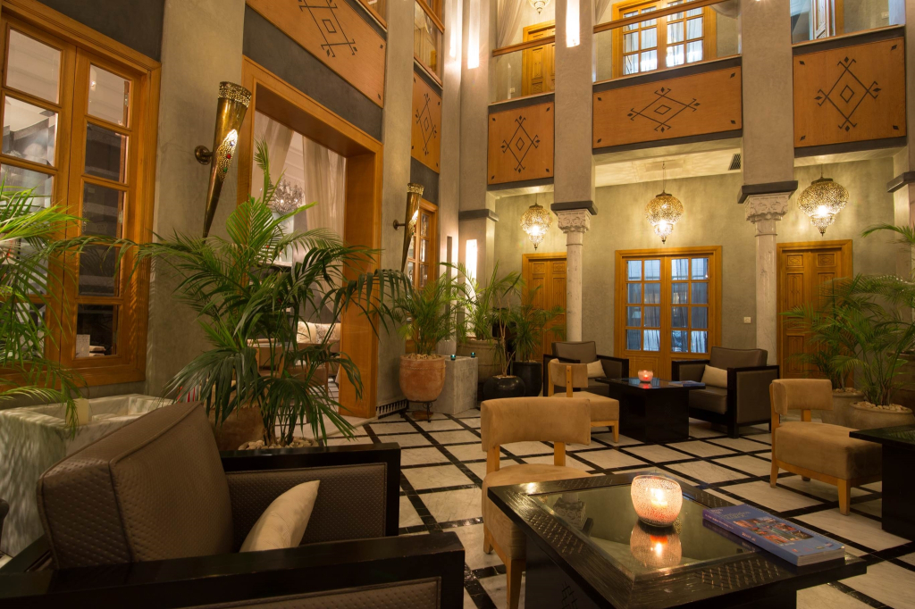 Riad LEtoile DOrient