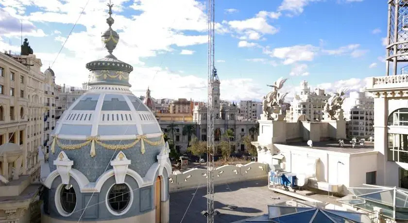Alberti Penthouse Ayuntamiento