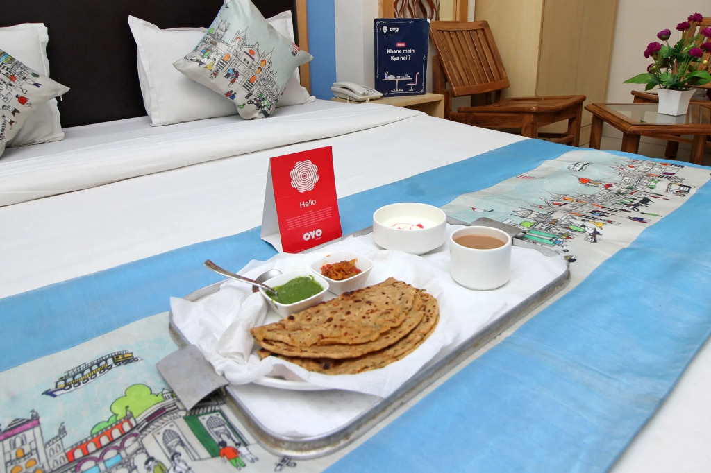 OYO 9046 Hotel Metro Star