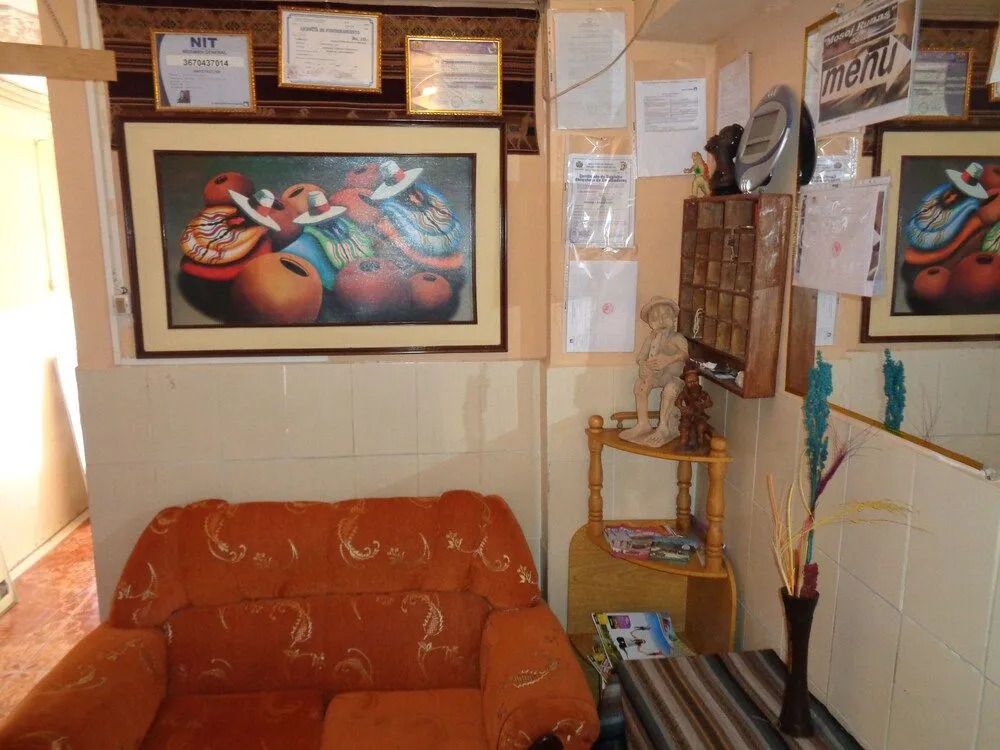 Hostal Oro Blanco