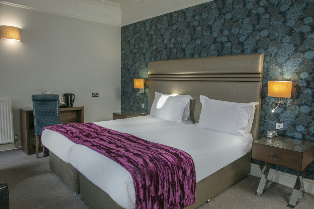 Crabwall Manor Hotel & Spa