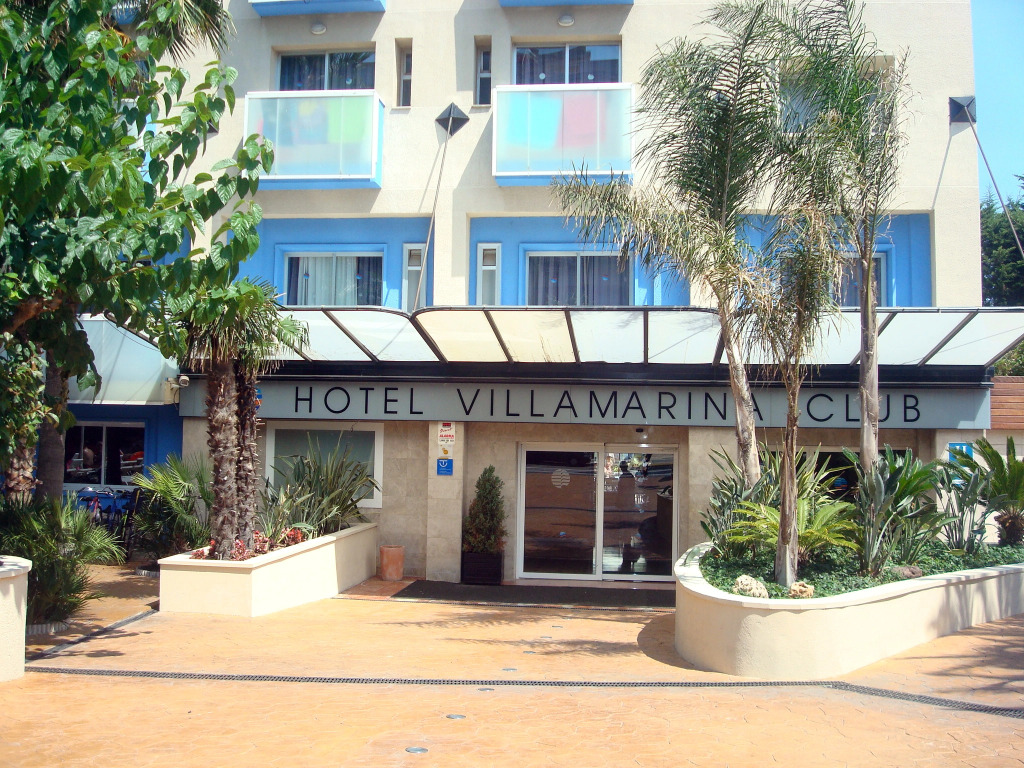 Отель Villamarina Club