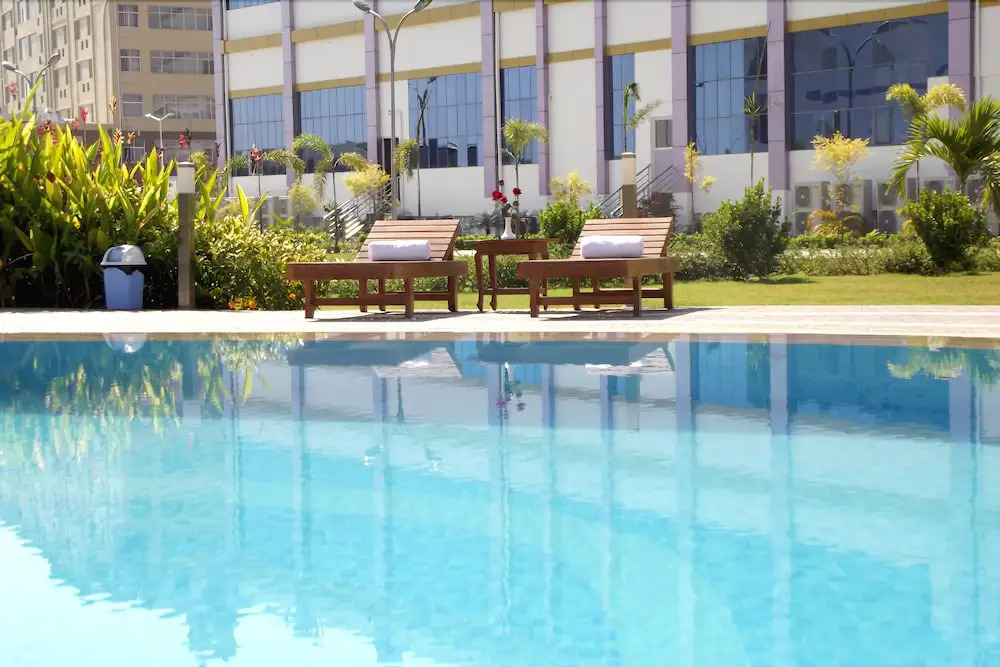 Famous Hotel Naypyitaw
