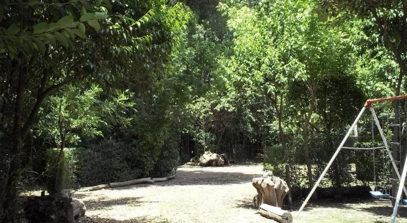 Del Bosque Cabañas