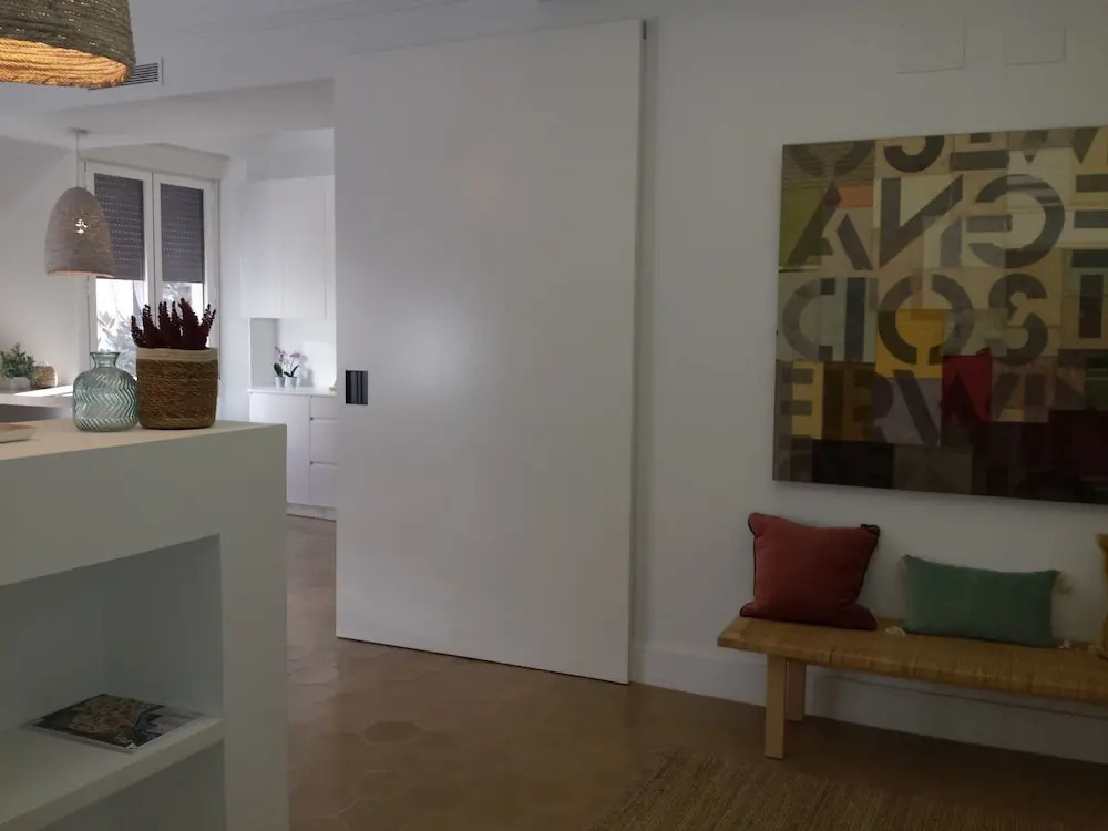 Deluxe Cruz Conde Apart. 2 Dorm. 2 Baños