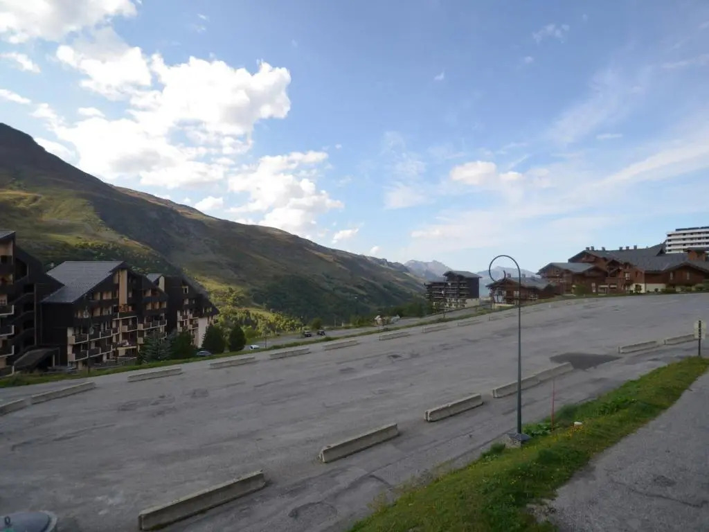 Appartement Les Menuires, 1 pièce, 4 personnes - FR-1-452-262