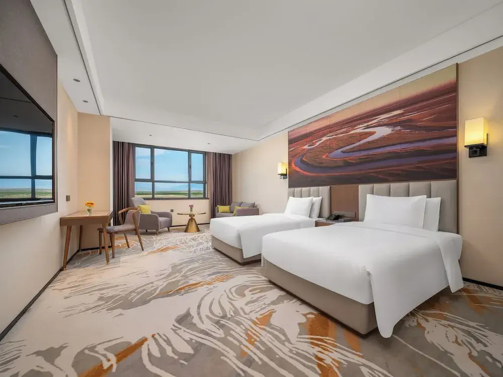 Wanda Jin Hotel Karamay Dushanzi Huiyang