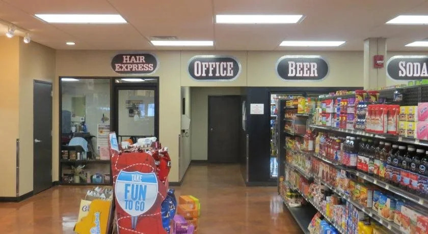 Newell Travel Center