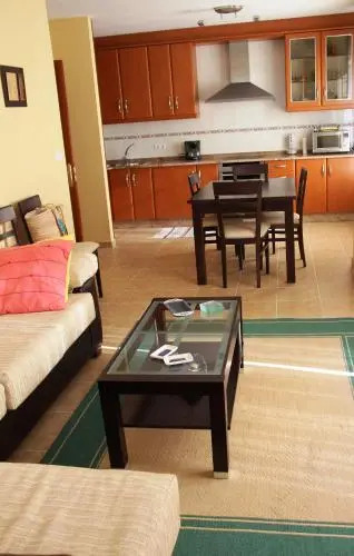 Apartamento Langosteira