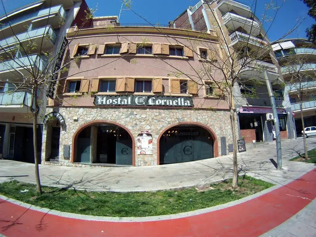 Hostal Restaurante Cornella