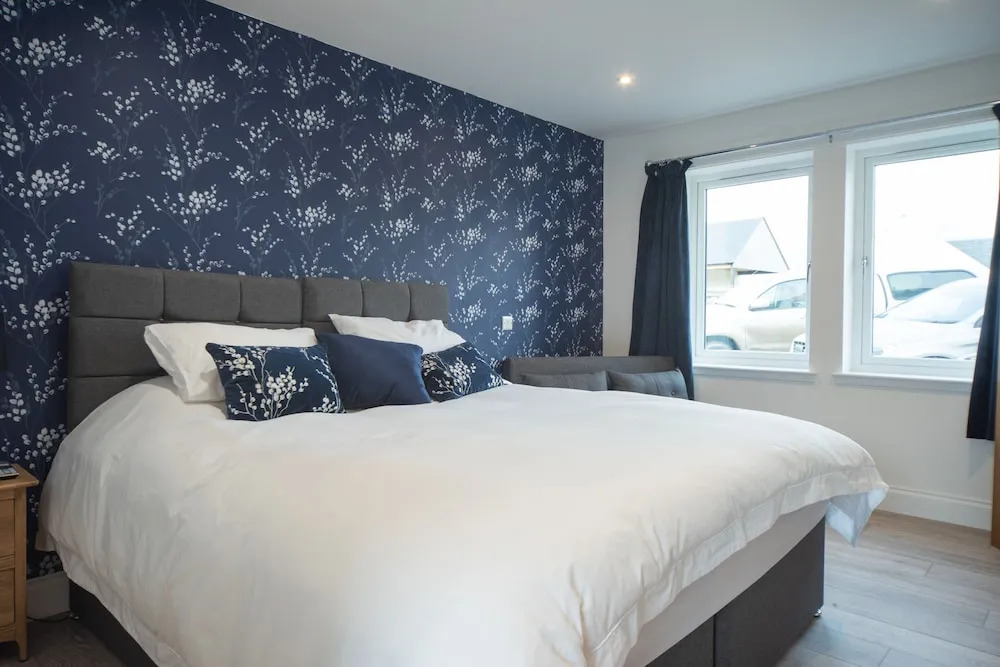 Stunning 1-bed Annex in Hawick