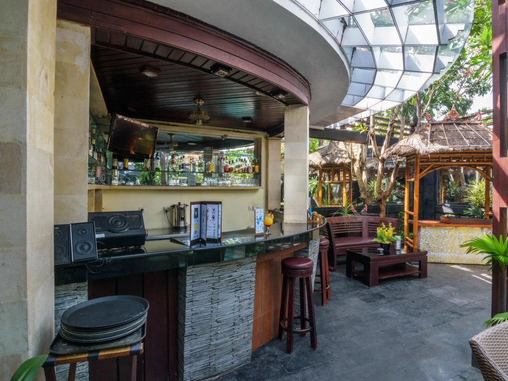 The Bali Dream Suite Villa Seminyak