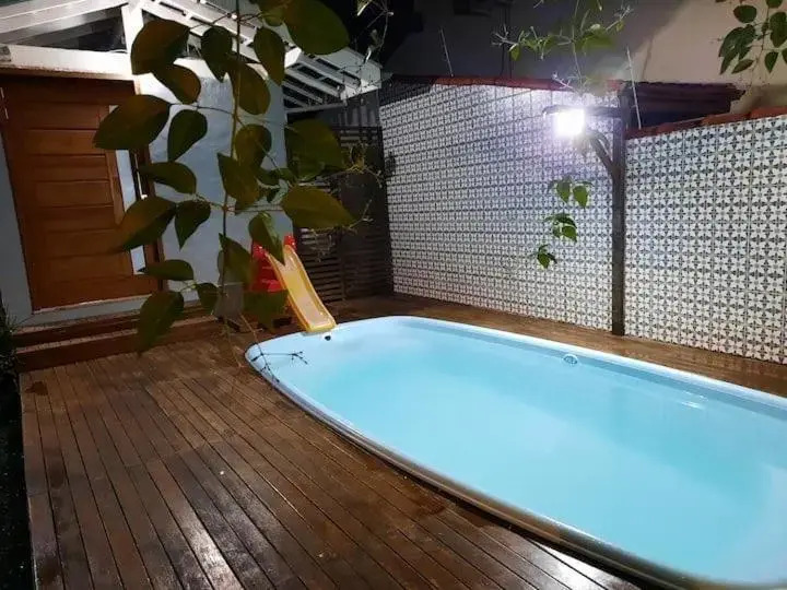 Lazer completo e exclusivo a 30m do mar