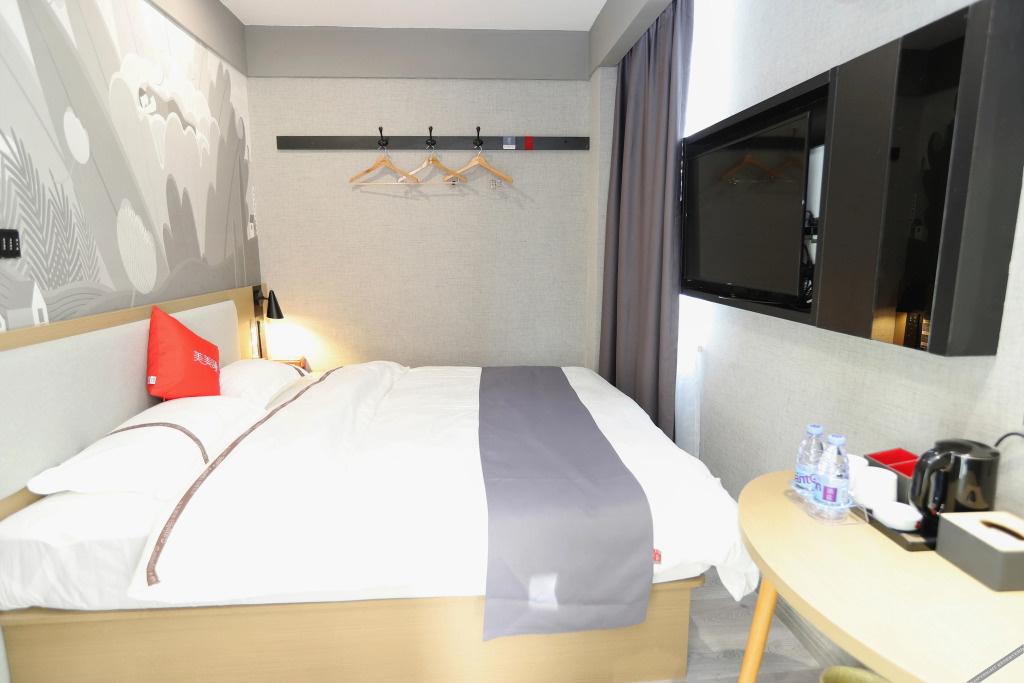 Shankee Hotel (Wuxue Keyun Zhongxinzhan)