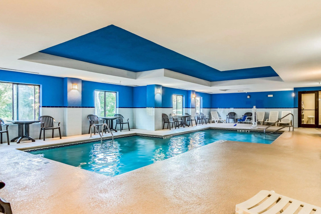 Comfort Inn & Suites Chattanooga West - Lookout Mountain