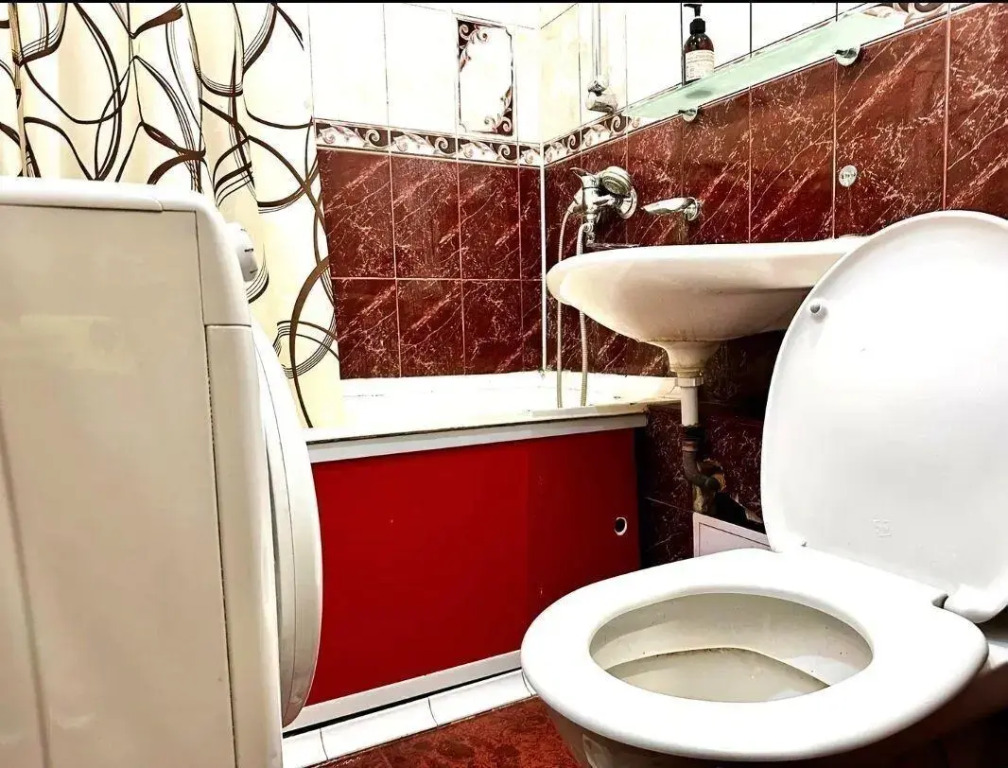 Apart Saray на улице Коккинаки 1
