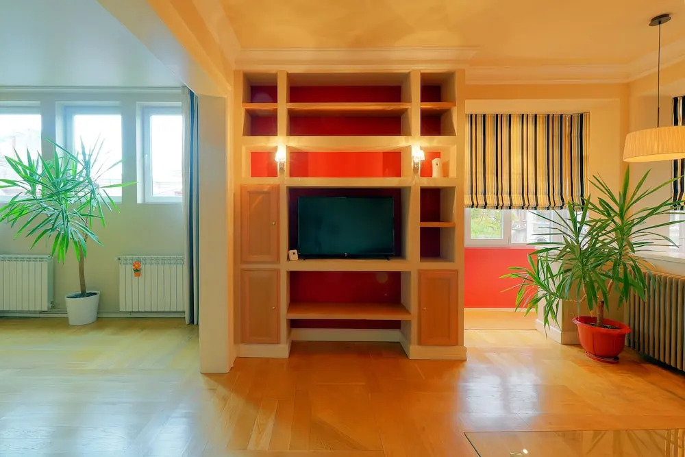 Old town apartment