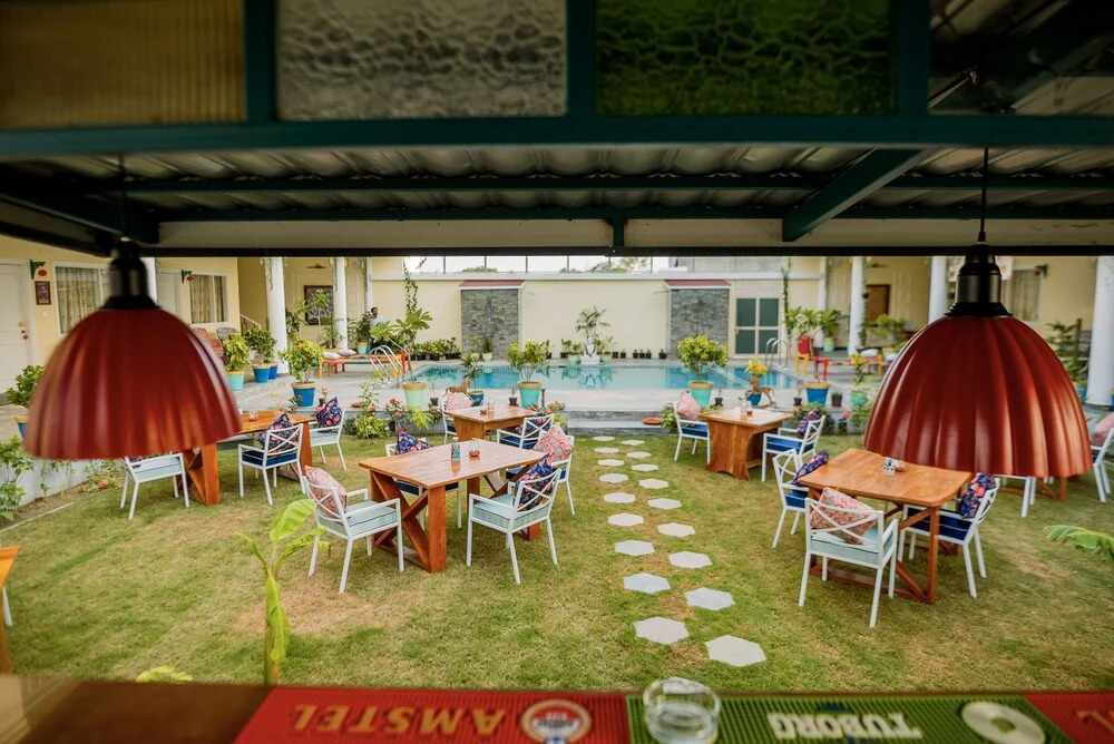 Dá Bungalow - A Vacation Abode