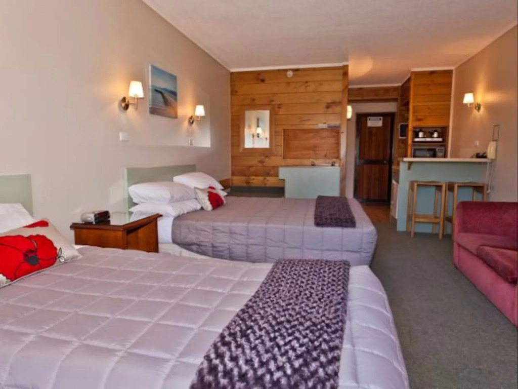 Aspiring Lodge Motel