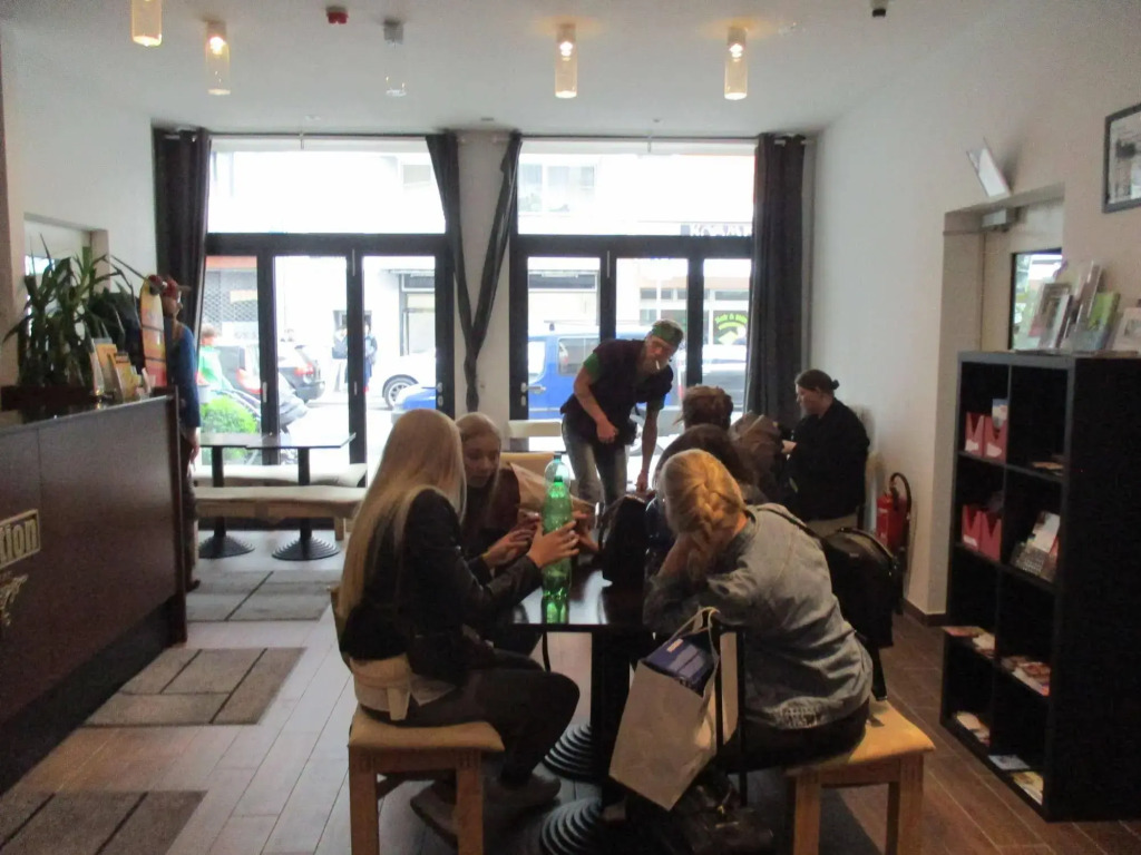 Station - Hostel for Backpackers