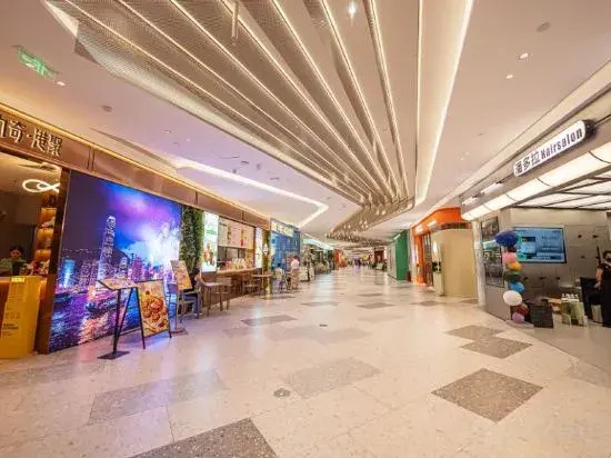 Orangeway International Apartment
