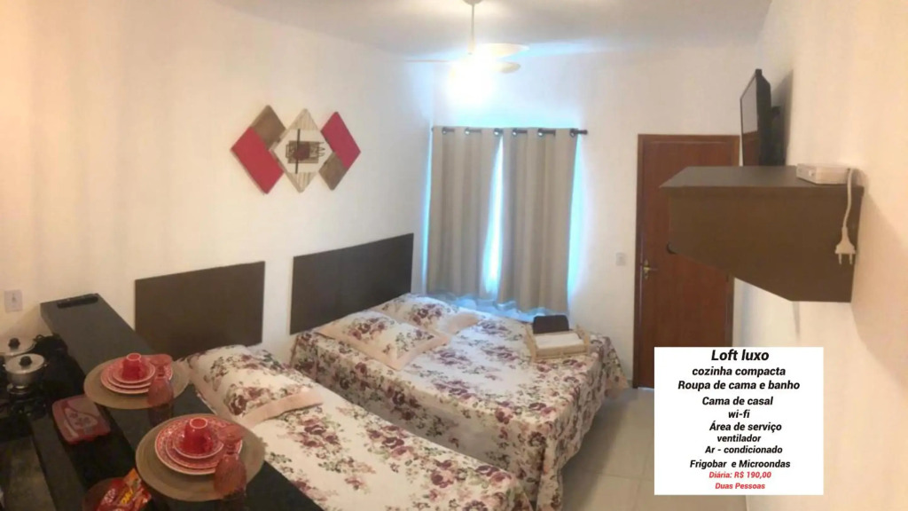 Loft Casa Feliz
