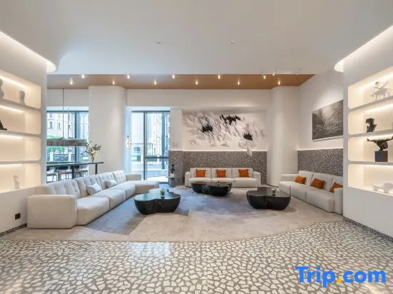 Atour Hotel Shanghai City Center ATHOUSE嘉邸